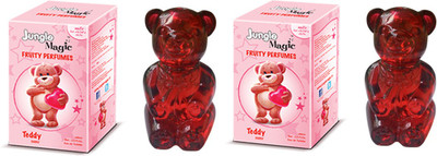 

Jungle Magic Cuddly Teddy Eau de Toilette - 120 ml(For Boys)