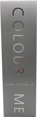 

Colour Me Silver For Men Eau de Toilette - 90 ml(For Men)