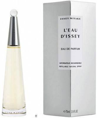 

Issey Miyake L'Eau d'Issey Refillable Eau de Parfum - 75 ml(For Women)