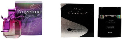 

Ramco Angelina and Must de carmen Perfume Eau de Parfum - 200 ml(For Men)
