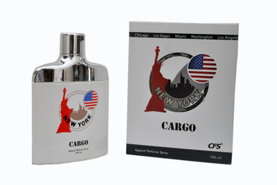 

CFS Exotic Cargo New York Perfume Eau de Parfum - 100 ml(For Boys & Girls)