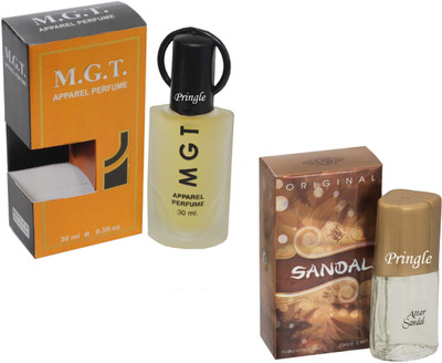 

Pringle Combo M.G.T-Sandel 20ml Eau de Parfum - 50 ml(For Men)