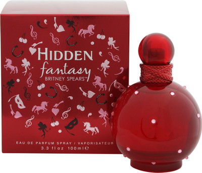 

Britney Spears Hidden Fantasy EDP - 100 ml(For Women)