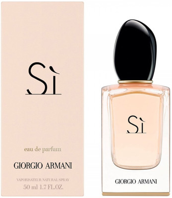 

Giorgio Armani Si Eau de Parfum - 50 ml(For Women)