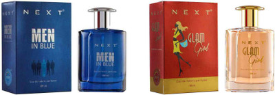 

Next COMBO-100 Eau de Parfum - 100 ml(For Men & Women)