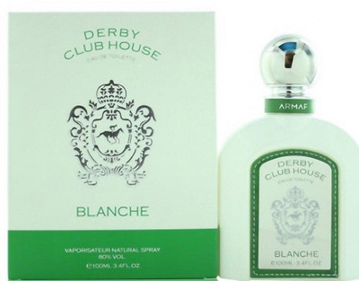 Derby club house perfume sales
