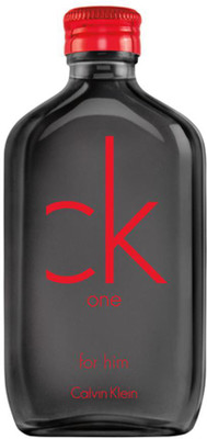 

Calvin Klein One Red Man Eau de Toilette - 50 ml(For Men)