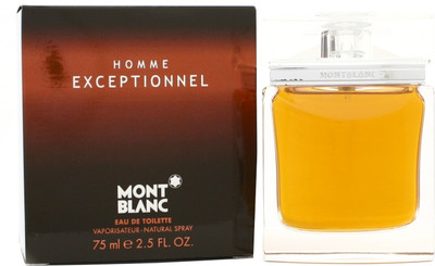 

Montblanc Homme Exceptionnel EDT - 75 ml(For Men)