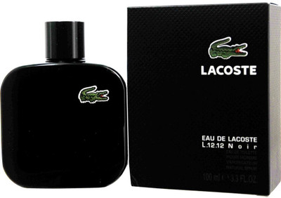 

Lacoste Eau De Lacoste L.12.12 Noir EDT - 100 ml(For Men)