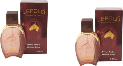 

St. Louis lepolo combo of (60 ml*2) Eau de Parfum - 120 ml(For Boys)