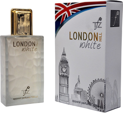 

TFZ London White Perfume Eau de Parfum - 100 ml(For Men & Women)