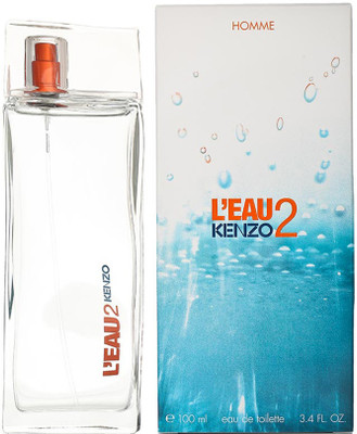 

Kenzo L'Eau 2 EDT - 100 ml(For Men)