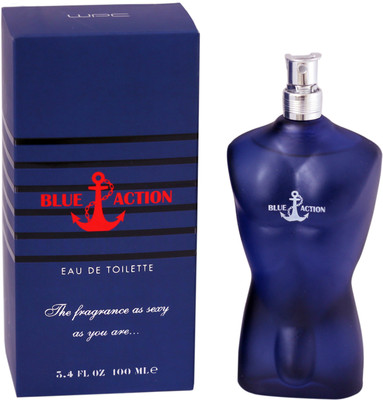 

WPC Blue Action Eau de Toilette - 100 ml(For Men)