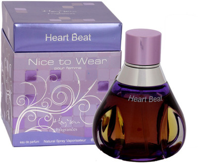 65% OFF on Hey You Nice to Wear Eau de Parfum - 50 ml (For Women)(For Girls) 65% OFF on Hey You Nice to Wear Eau de Parfum - 50 ml (For Women)(For Girls)