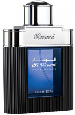 

Rasasi Al Wisam Evening Eau de Parfum - 100 ml