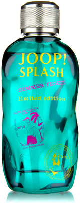 

Joop Splash Summer Ticket EDT - 100 ml(For Men)