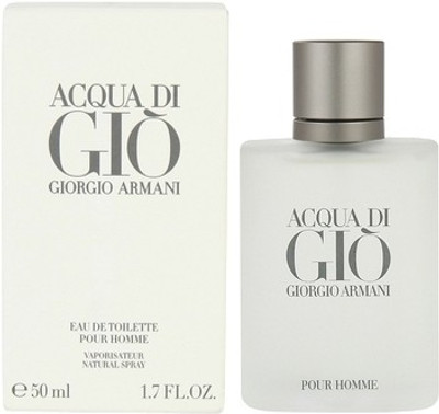 

Giorgio Armani Acqua Di Gio EDT - 50 ml(For Men)