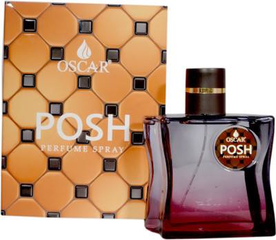 

Oscar OSCAR POSH PERFUME SPRAY Eau de Parfum - 100 ml(For Men & Women)