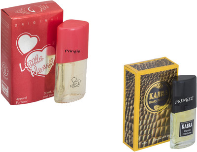 

Pringle Combo Little Heart-Kabra Yellow Eau de Toilette - 40 ml(For Men)