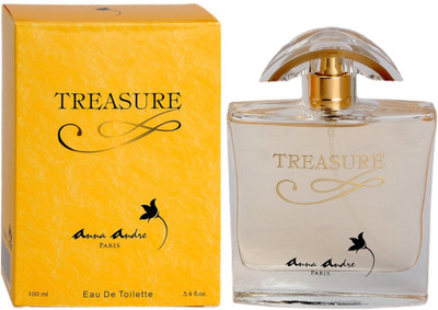 

Anna Andre Paris Treasure EDT - 100 ml(For Men)