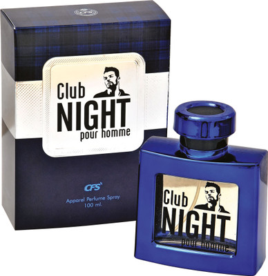 

CFS Club Night Eau de Parfum - 100 ml(For Men)