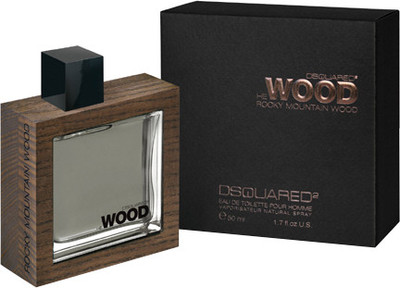 

Dsquared2 He Wood - Rocky Mountain Wood EDT - 100 ml(For Men)