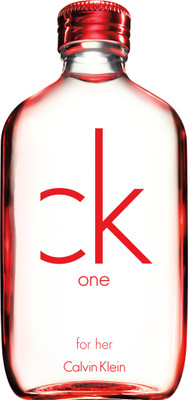 

Calvin Klein One Red Woman Eau de Toilette - 50 ml(For Women)