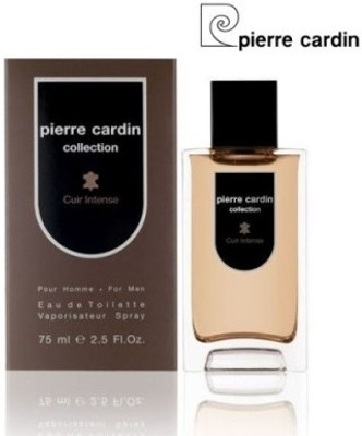

Pierre Cardin Cuir Intense EDT - 75 ml(For Men)