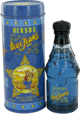 Versace blue jeans eau de parfum 2025