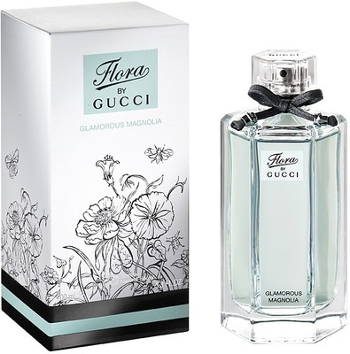 

GUCCI Flora Glamorous Magnolia EDT - 100 ml(For Women)