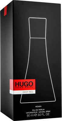 

Hugo Boss Deep Red EDP - 90 ml(For Women)