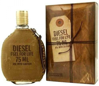 Diesel Fuel For Life EDT - 75 ml(For Men)