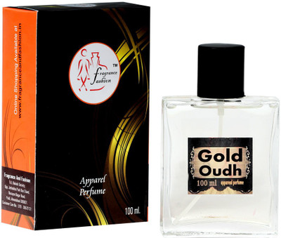 

Fragrance and Fashion Gold Oudh Eau de Toilette - 100 ml(For Boys)