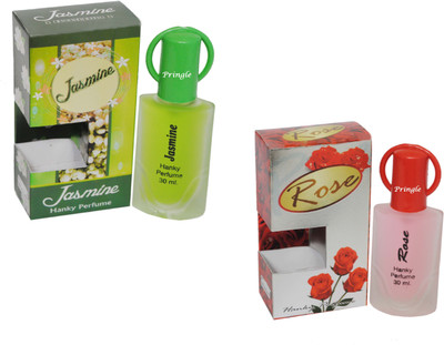 

Pringle Combo Rose and Jasmine Eau de Toilette - 60 ml(For Men)