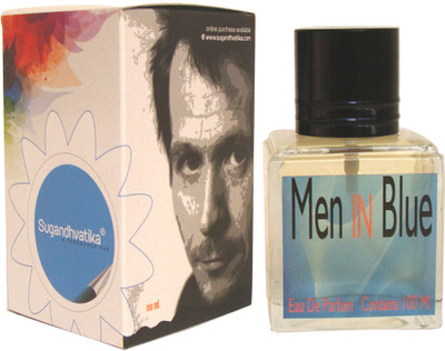 40% OFF on Sugandh Vatika Men In Blue Eau de Parfum - 100 ml 40% OFF on Sugandh Vatika Men In Blue Eau de Parfum - 100 ml