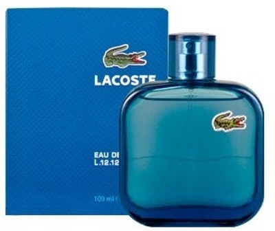 

Lacoste L.12.12. Blue EDT - 100 ml(For Men)