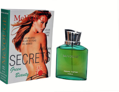 

St. Louis Inc Mc Vouge Perfume Eau de Parfum - 100 ml(For Men)