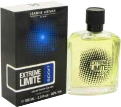 36% OFF on Jeanne Arthes Extreme Limite Sport EDT - 100 ml(For Men) 36% OFF on Jeanne Arthes Extreme Limite Sport EDT - 100 ml(For Men)