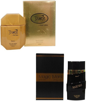 

Ramco RP295_A Eau de Parfum - 200 ml(For Men & Women)