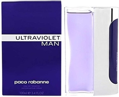 Paco Rabanne Ultra Voilet EDT - 100 ml(For Men) available at flipkart for Rs.2999