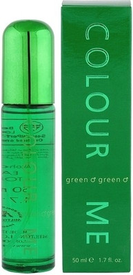

Colour Me Green EDT - 50 ml(For Men)