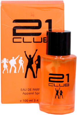 

21 Club Club Orange Eau de Parfum - 100 ml(For Men)