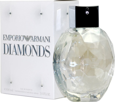 

Emporio Armani Diamonds EDP - 100 ml(For Women)