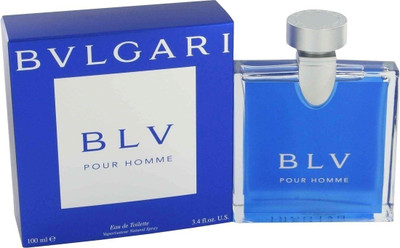 

Bvlgari BLV Pour Homme - Set of 2 (2 x 100 ml) EDT - 200 ml(For Men)