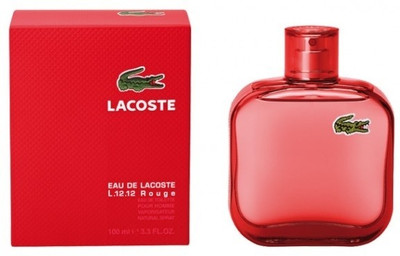 

Lacoste L.12.12. Red EDT - 100 ml(For Men)