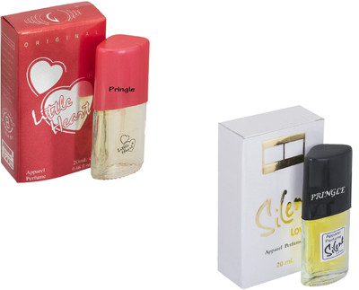 Pringle Combo Little Heart-Silent Love Eau de Toilette - 40 ml(For Men)
