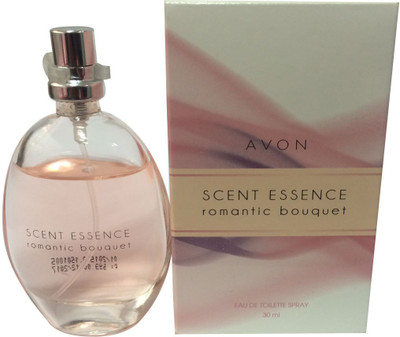 

Avon Scent Essence Romantic Bouquet Eau de Toilette - 30 ml(For Girls)