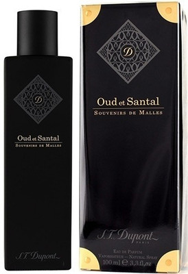

S.T. Dupont Oud Oriental EDP - 100 ml(For Men)