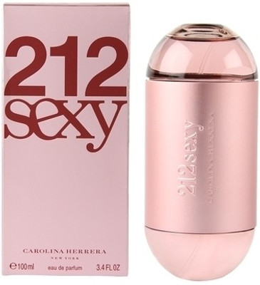 34% OFF on Carolina Herrera 212 Sexy EDP - 100 ml(For Men) 34% OFF on Carolina Herrera 212 Sexy EDP - 100 ml(For Men)