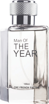 

French Factor Man Of The Year Eau de Parfum - 100 ml(For Men)